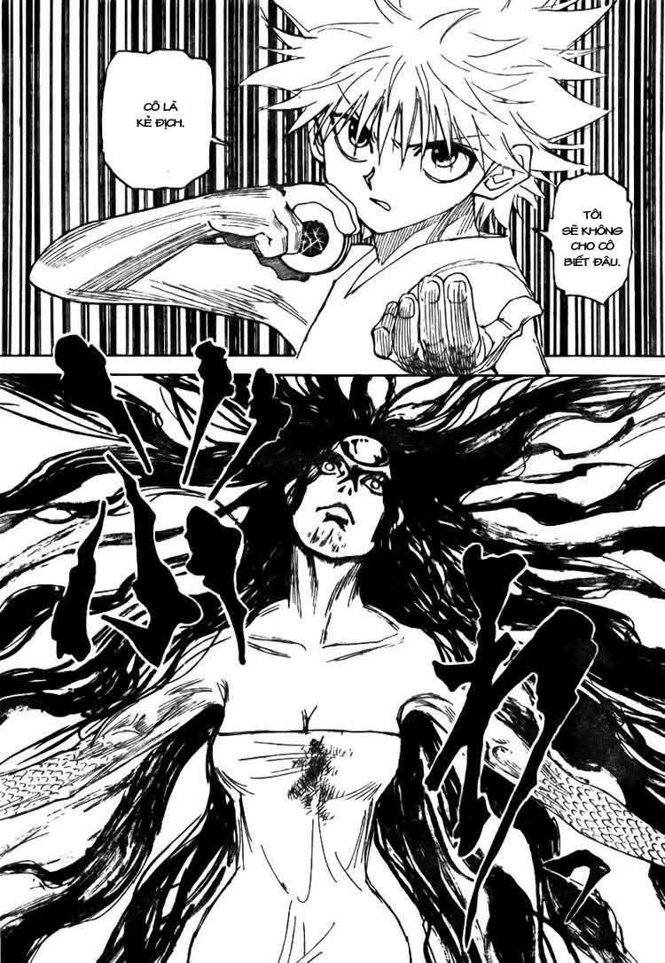 Hunter X Hunter Tập 293 trang 14
