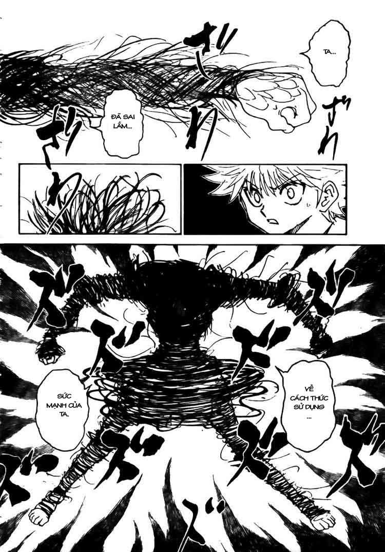 Hunter X Hunter Tập 293 trang 15