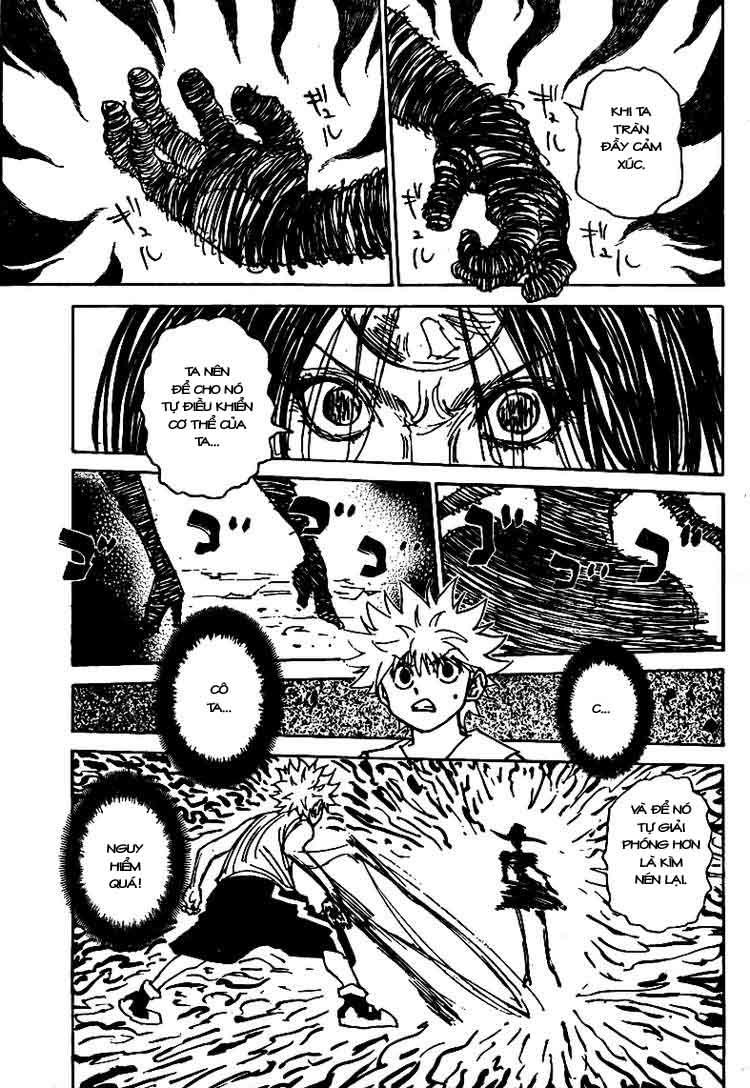 Hunter X Hunter Tập 293 trang 16