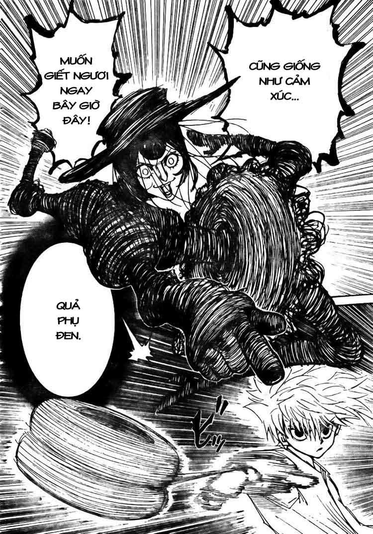 Hunter X Hunter Tập 293 trang 17