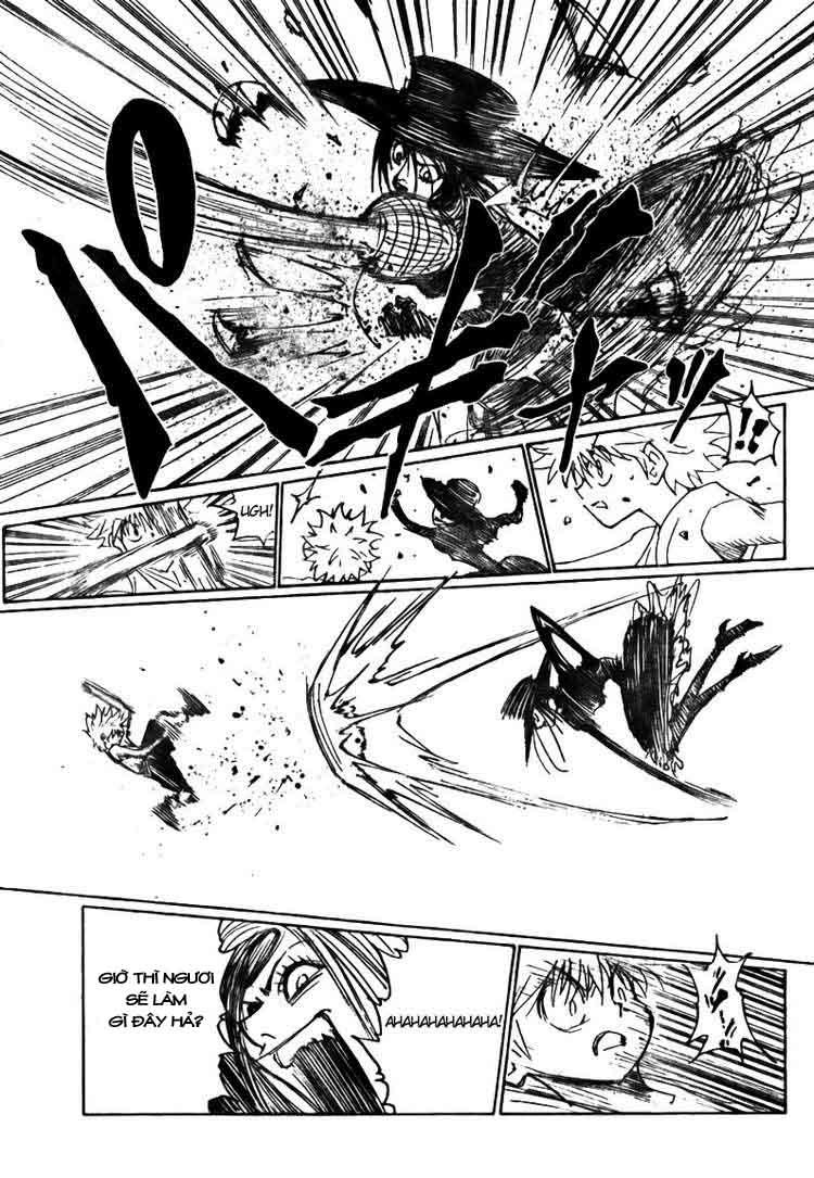 Hunter X Hunter Tập 293 trang 18