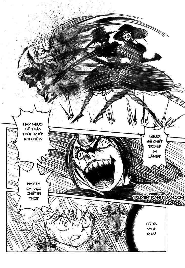 Hunter X Hunter Tập 293 trang 19