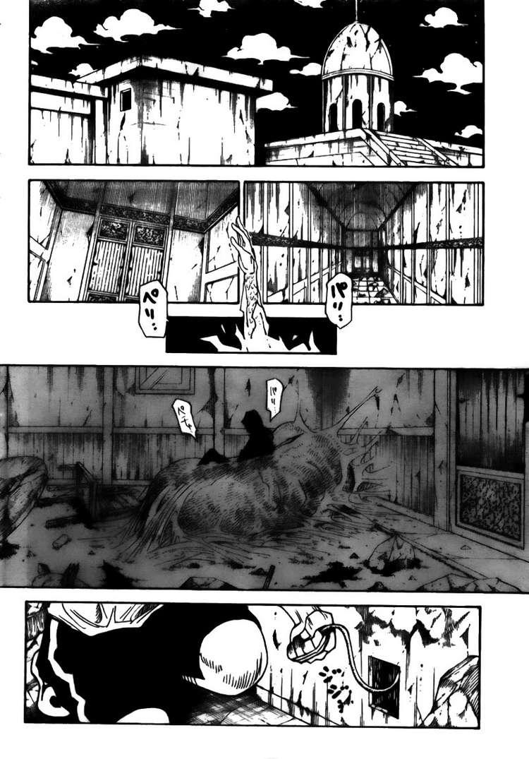 Hunter X Hunter Tập 293 trang 3