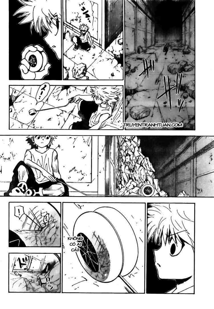 Hunter X Hunter Tập 293 trang 5