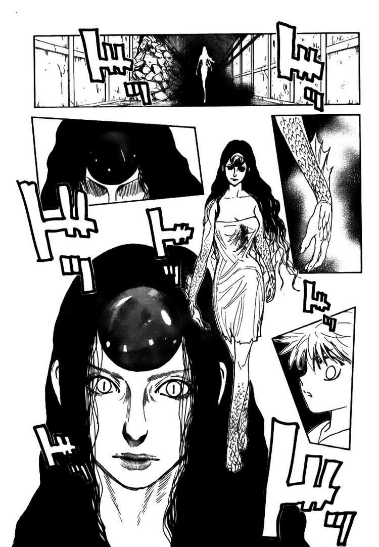 Hunter X Hunter Tập 293 trang 6