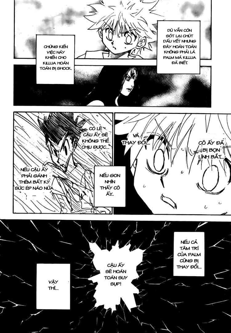 Hunter X Hunter Tập 293 trang 7