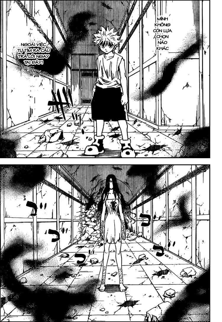 Hunter X Hunter Tập 293 trang 8