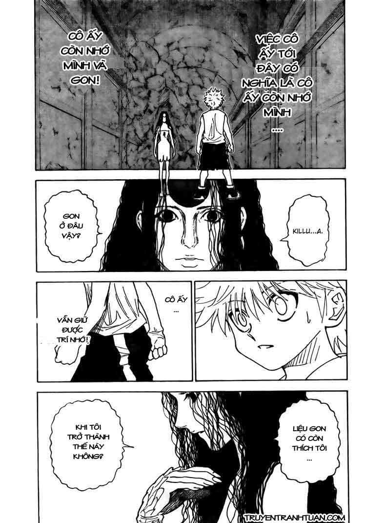 Hunter X Hunter Tập 293 trang 10