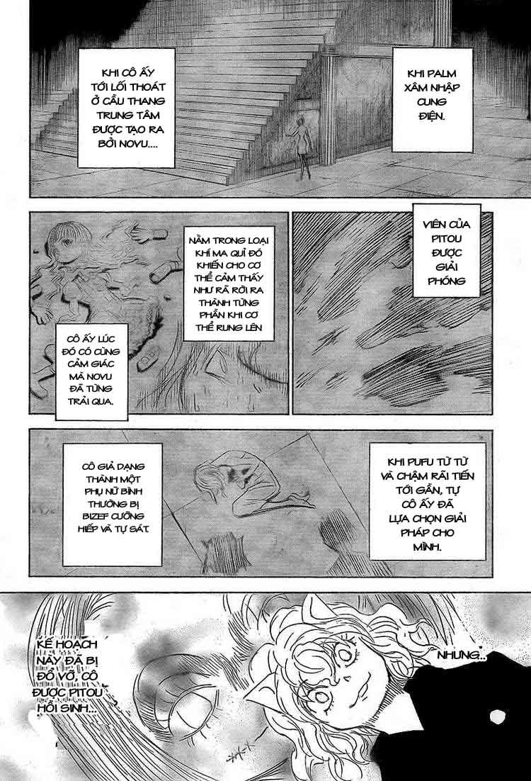 Hunter X Hunter Tập 294 trang 11