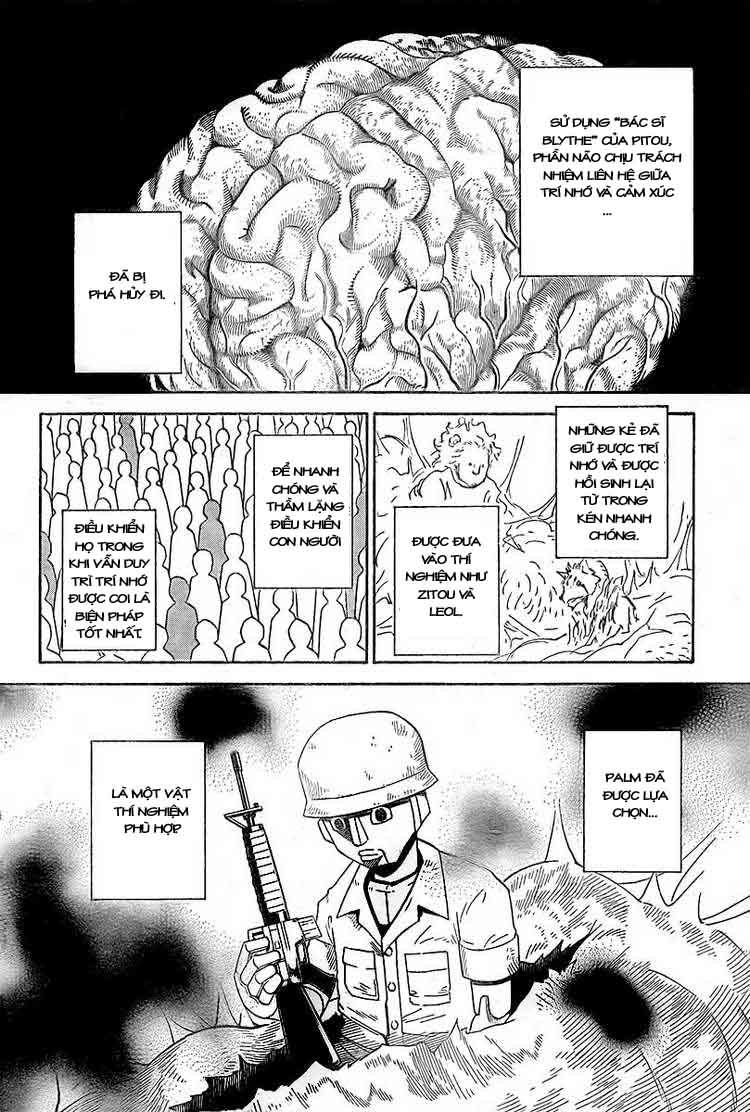 Hunter X Hunter Tập 294 trang 13