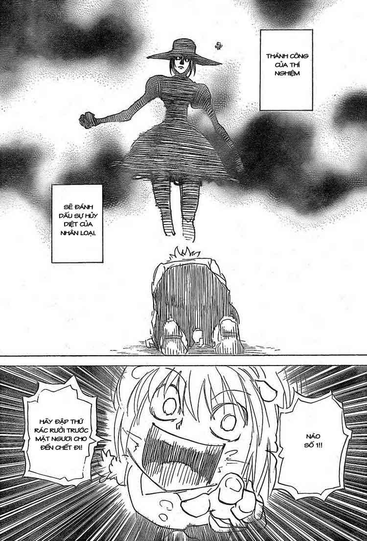 Hunter X Hunter Tập 294 trang 14