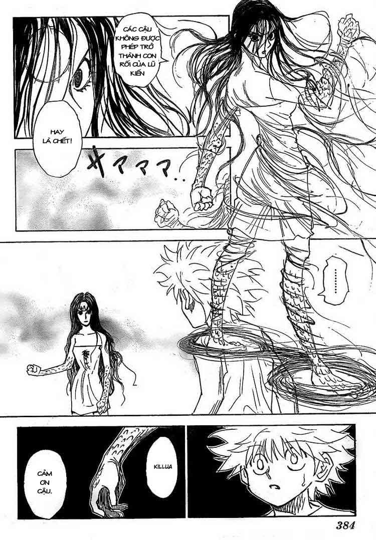 Hunter X Hunter Tập 294 trang 17