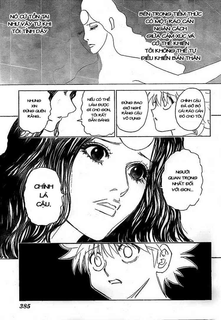 Hunter X Hunter Tập 294 trang 18
