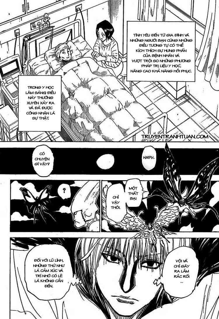Hunter X Hunter Tập 294 trang 19