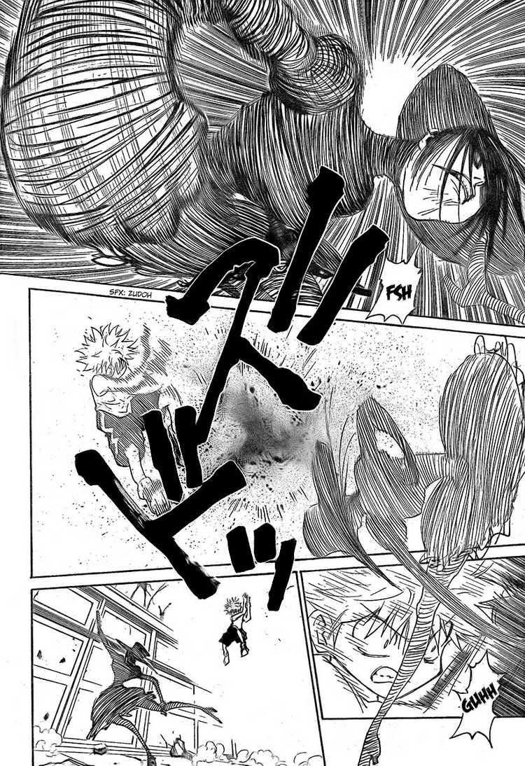 Hunter X Hunter Tập 294 trang 3