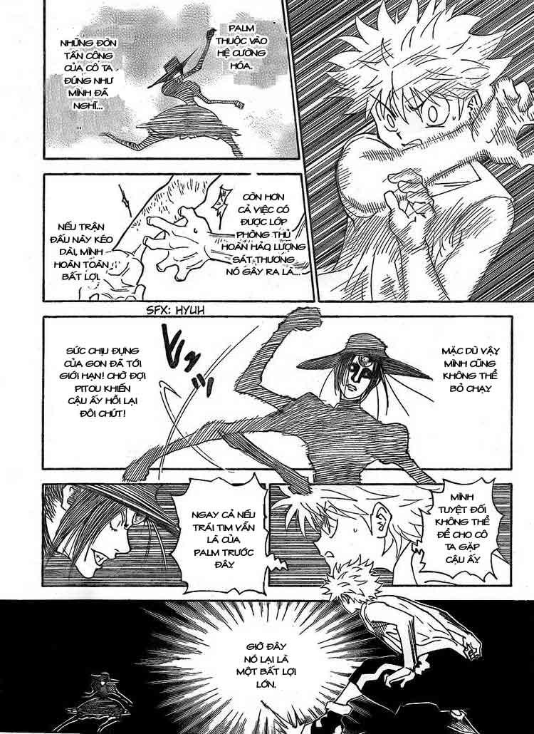 Hunter X Hunter Tập 294 trang 4