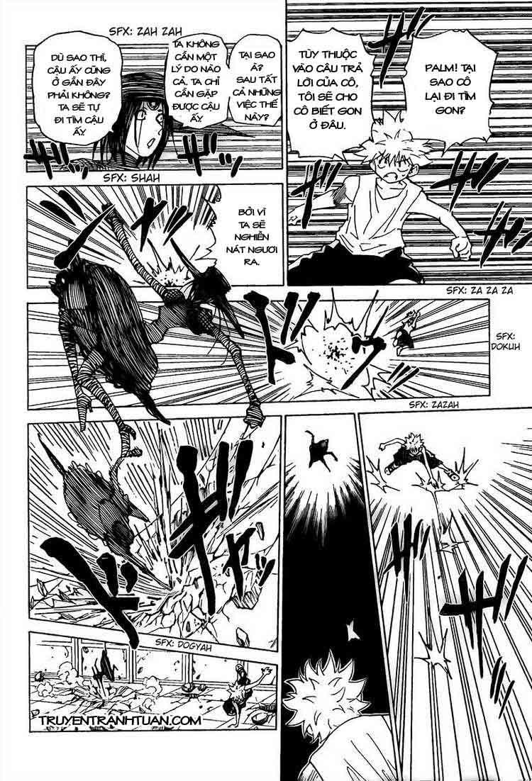 Hunter X Hunter Tập 294 trang 5