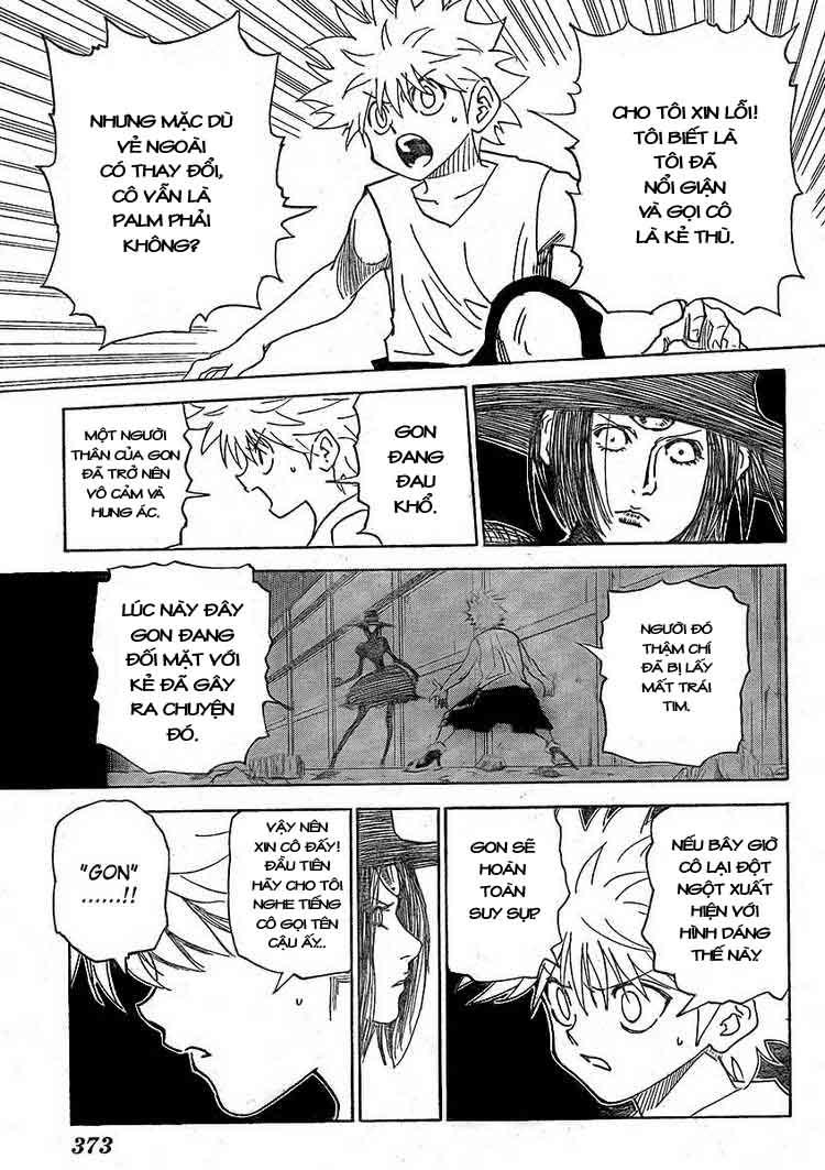 Hunter X Hunter Tập 294 trang 6