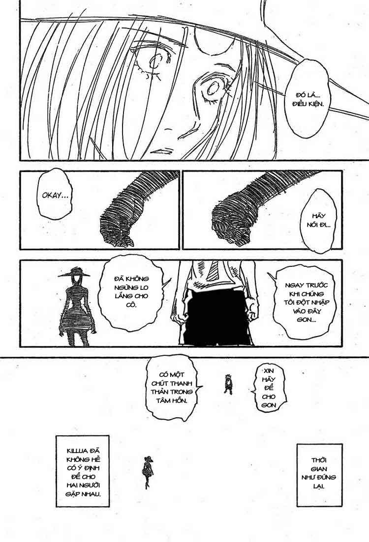 Hunter X Hunter Tập 294 trang 7