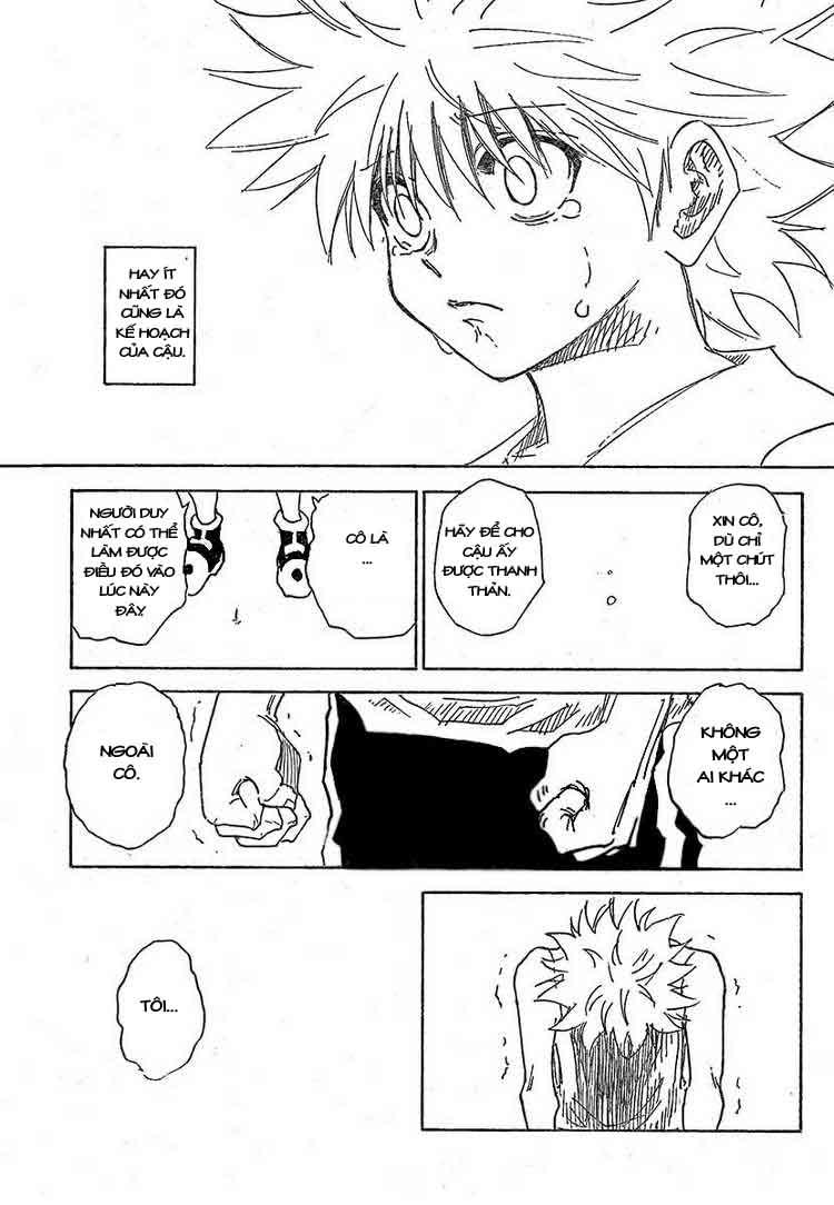 Hunter X Hunter Tập 294 trang 8