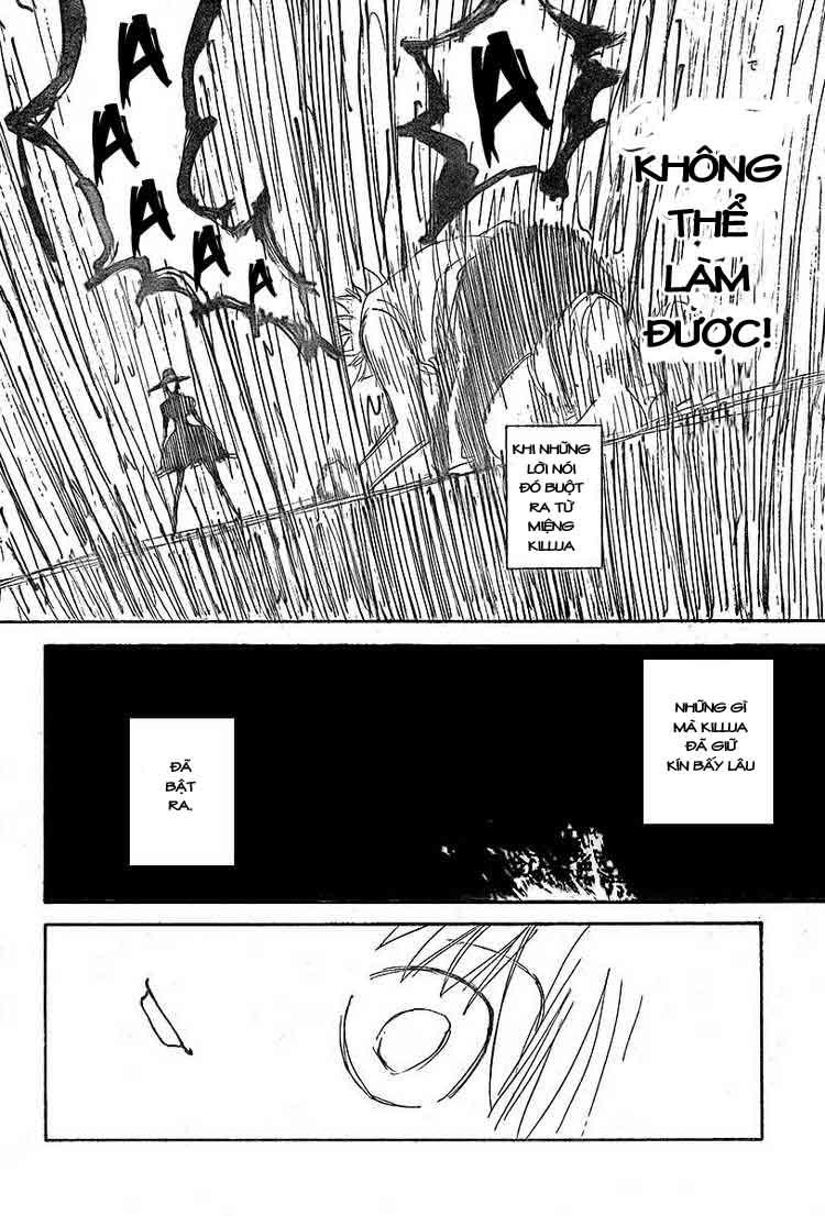 Hunter X Hunter Tập 294 trang 9