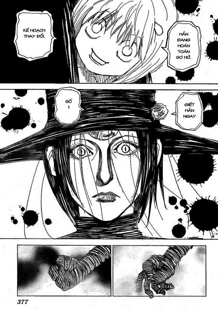 Hunter X Hunter Tập 294 trang 10