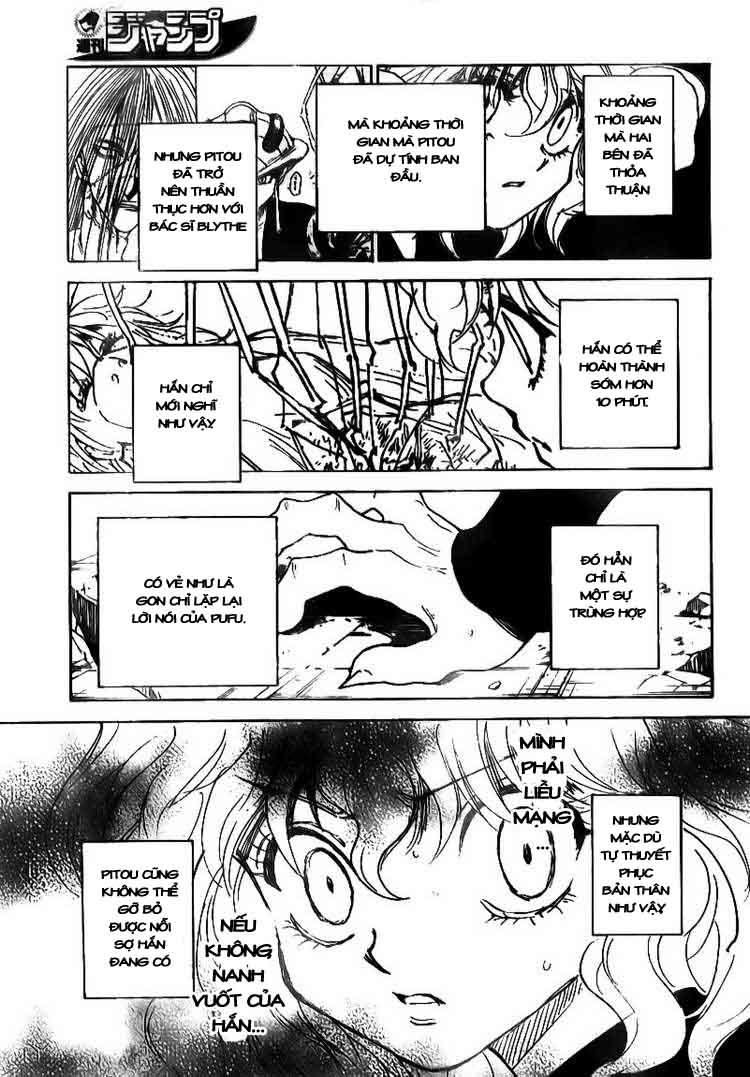 Hunter X Hunter Tập 295 trang 13