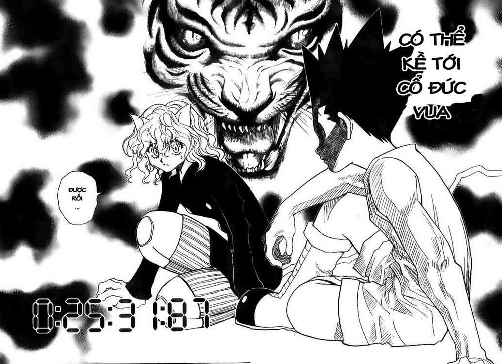 Hunter X Hunter Tập 295 trang 14