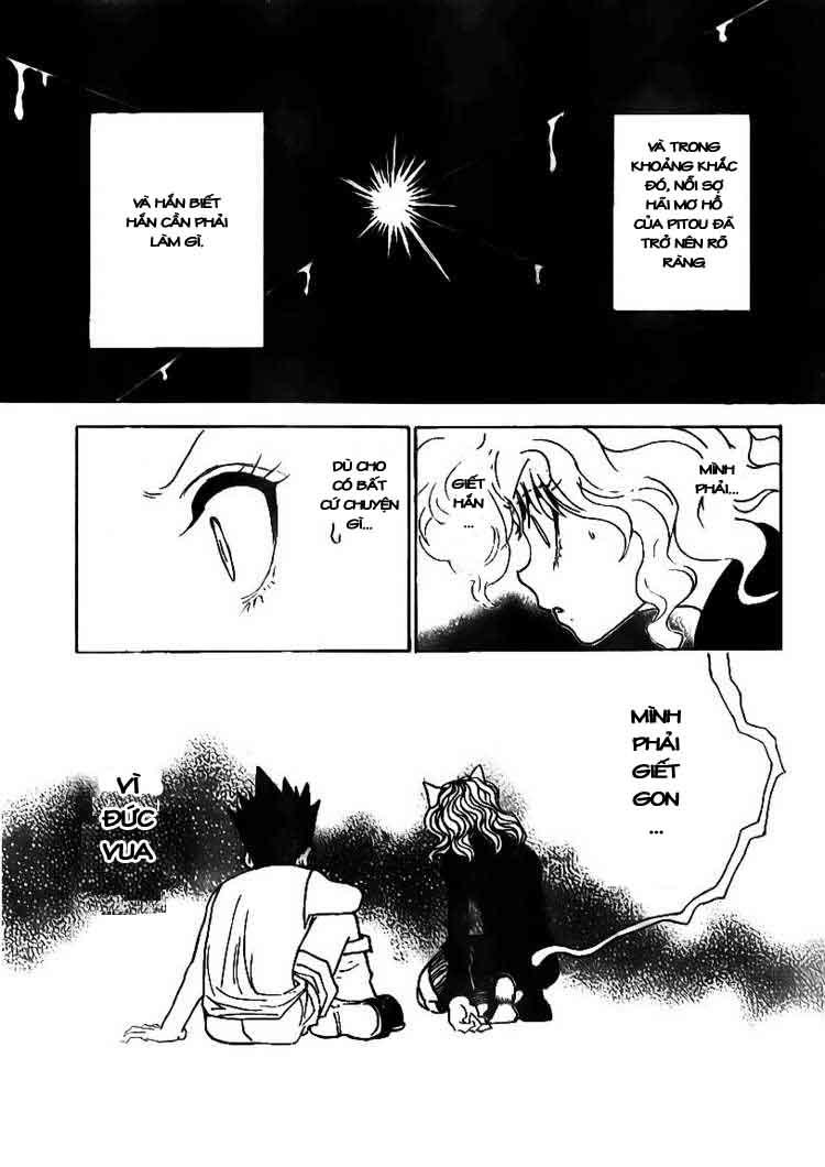 Hunter X Hunter Tập 295 trang 16