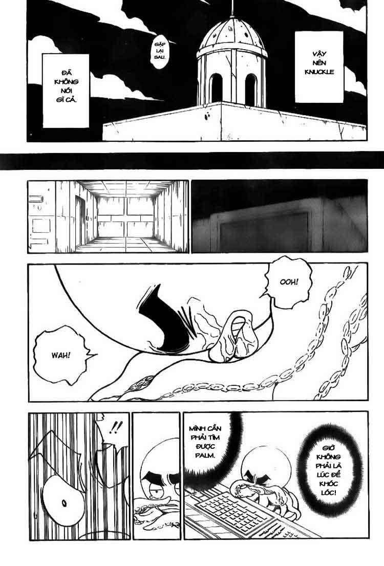 Hunter X Hunter Tập 295 trang 18