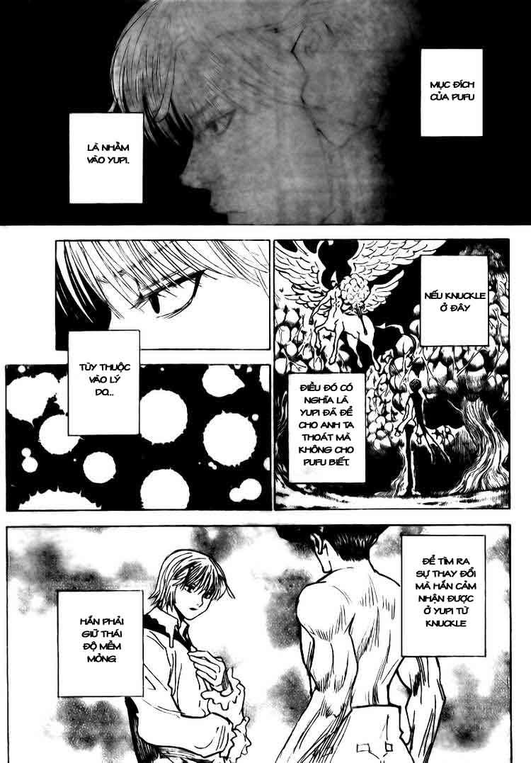 Hunter X Hunter Tập 295 trang 5