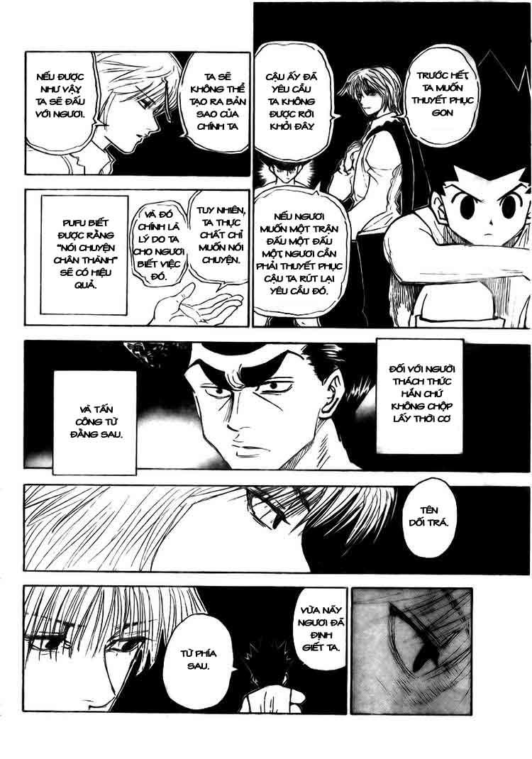 Hunter X Hunter Tập 295 trang 6