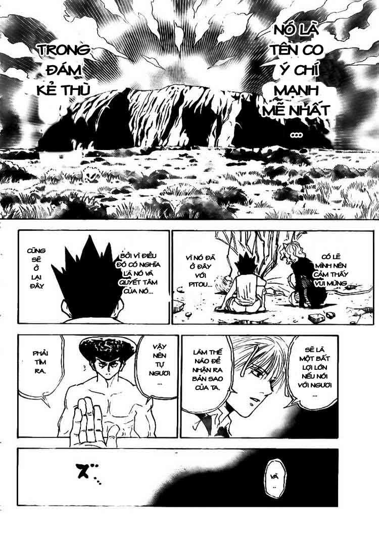 Hunter X Hunter Tập 295 trang 8