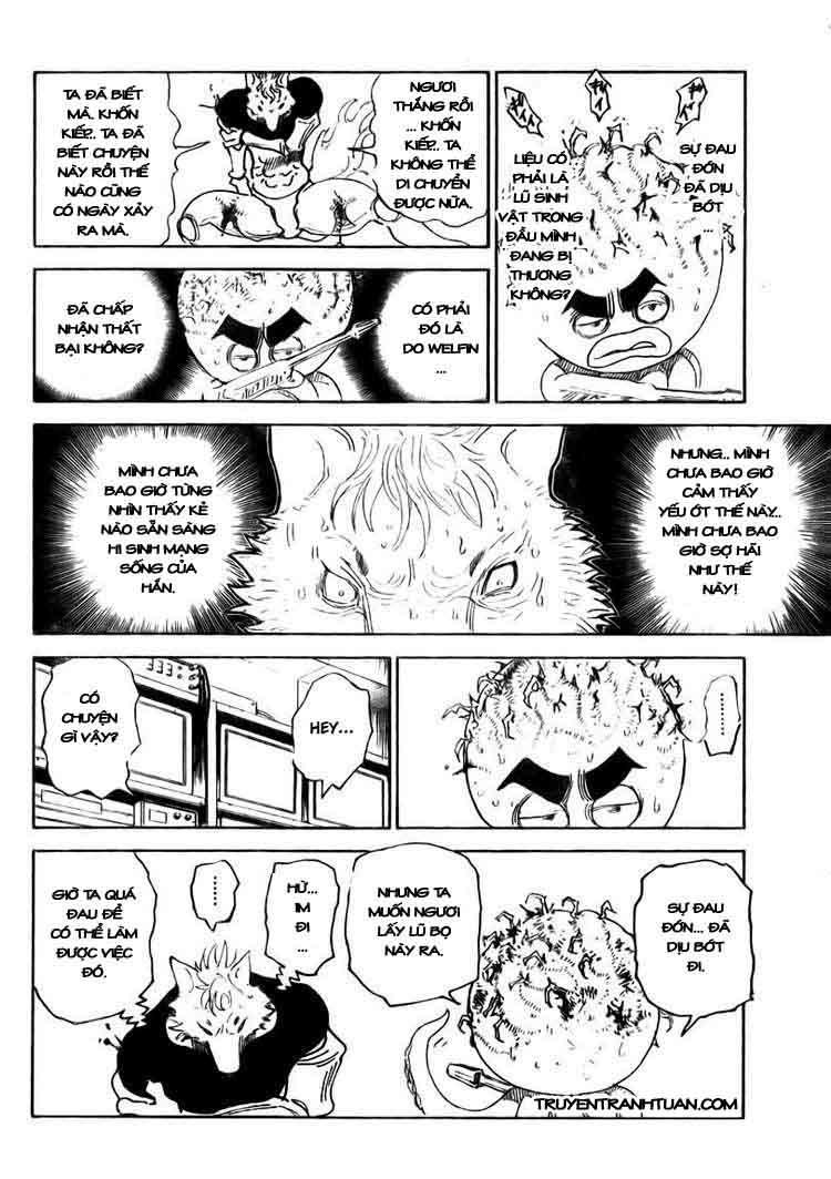Hunter X Hunter Tập 296 trang 11