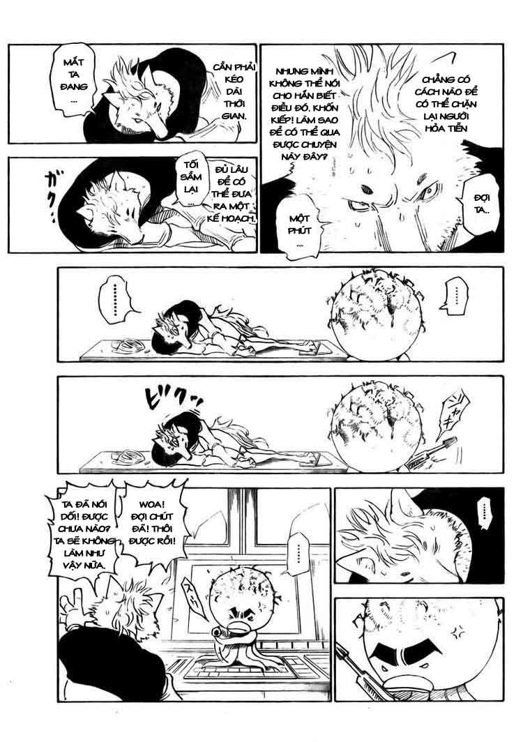 Hunter X Hunter Tập 296 trang 12