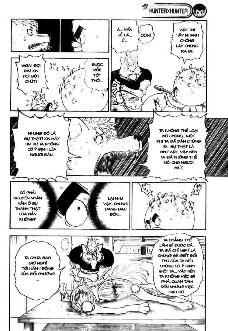 Hunter X Hunter Tập 296 trang 13