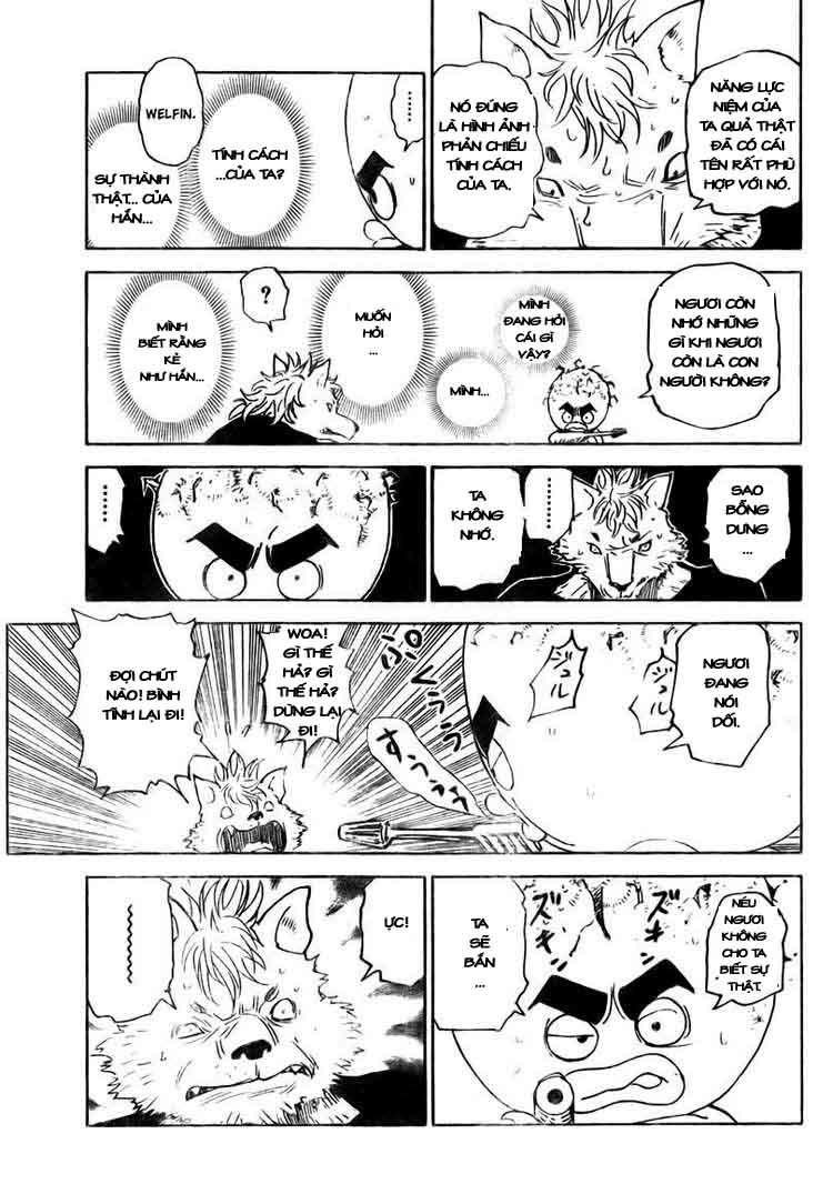 Hunter X Hunter Tập 296 trang 14