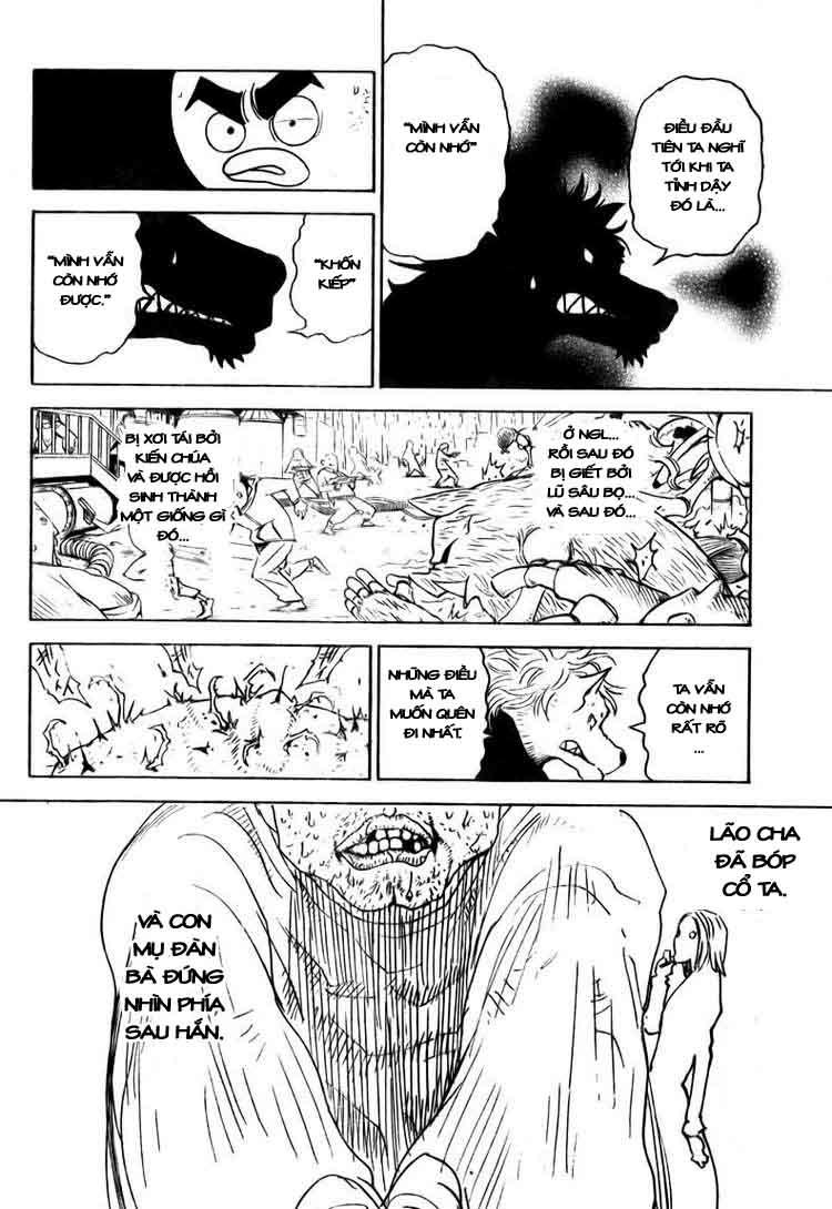 Hunter X Hunter Tập 296 trang 15