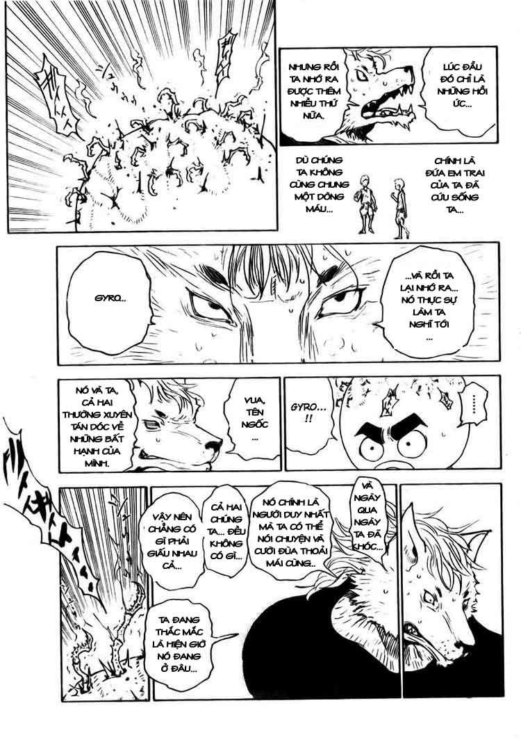 Hunter X Hunter Tập 296 trang 16