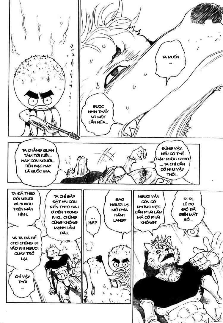 Hunter X Hunter Tập 296 trang 17