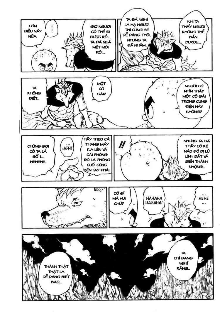 Hunter X Hunter Tập 296 trang 18