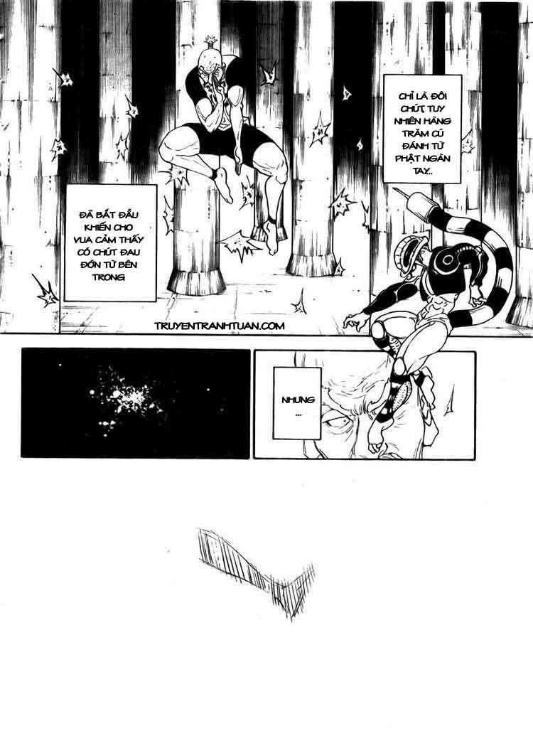Hunter X Hunter Tập 296 trang 19