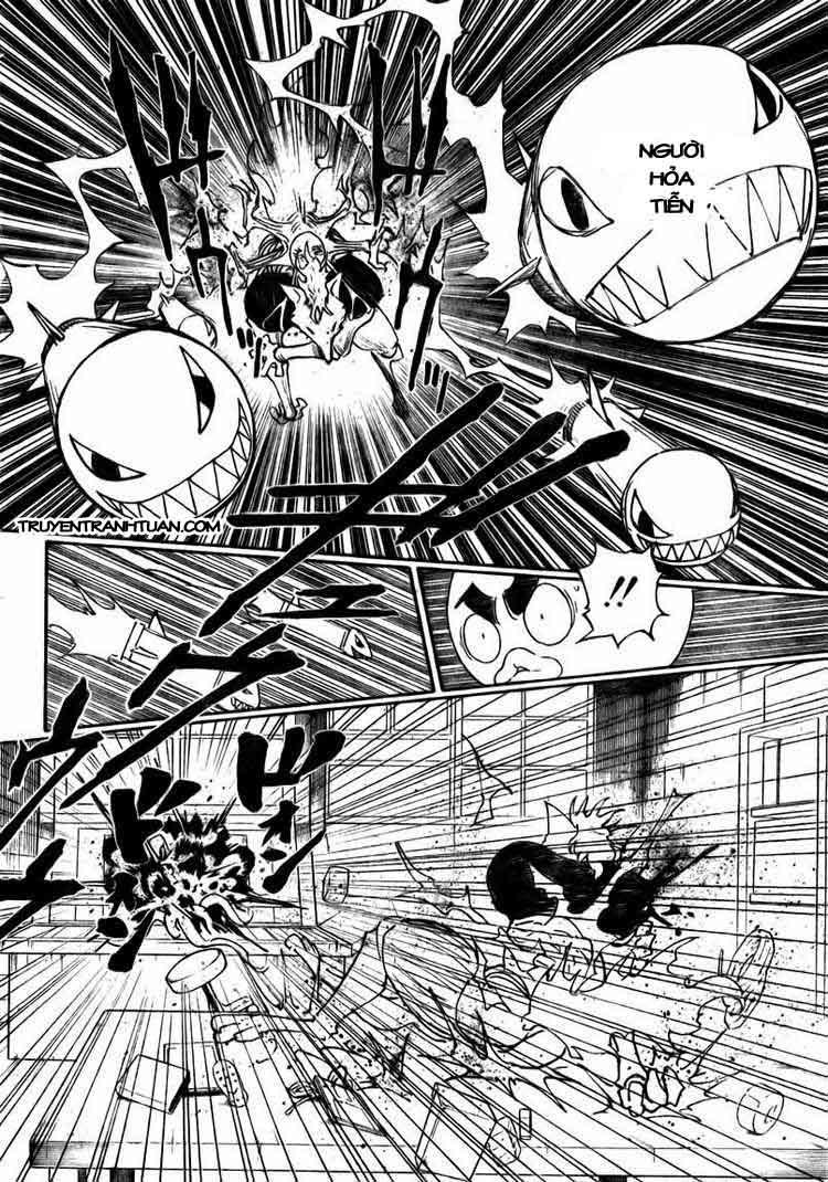 Hunter X Hunter Tập 296 trang 3