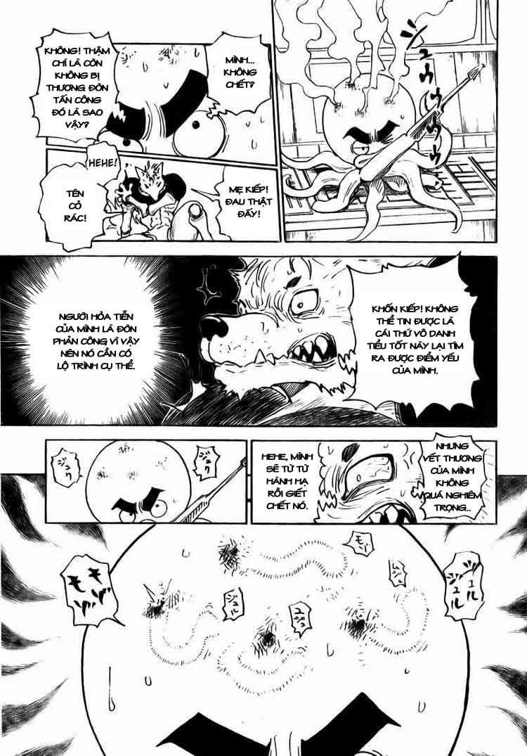 Hunter X Hunter Tập 296 trang 4