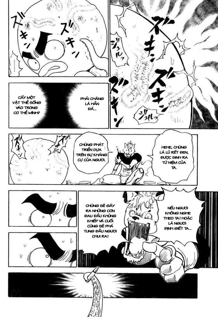 Hunter X Hunter Tập 296 trang 5