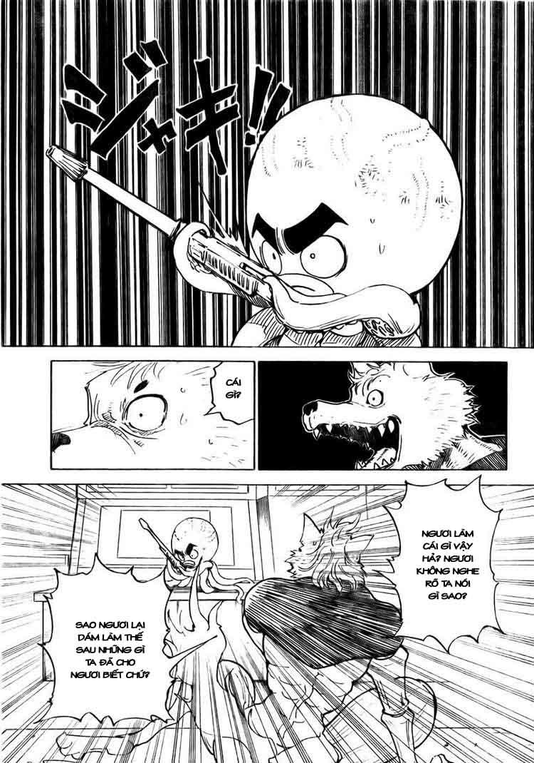 Hunter X Hunter Tập 296 trang 6