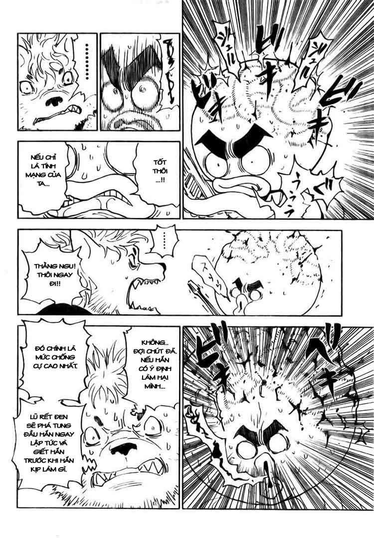 Hunter X Hunter Tập 296 trang 7