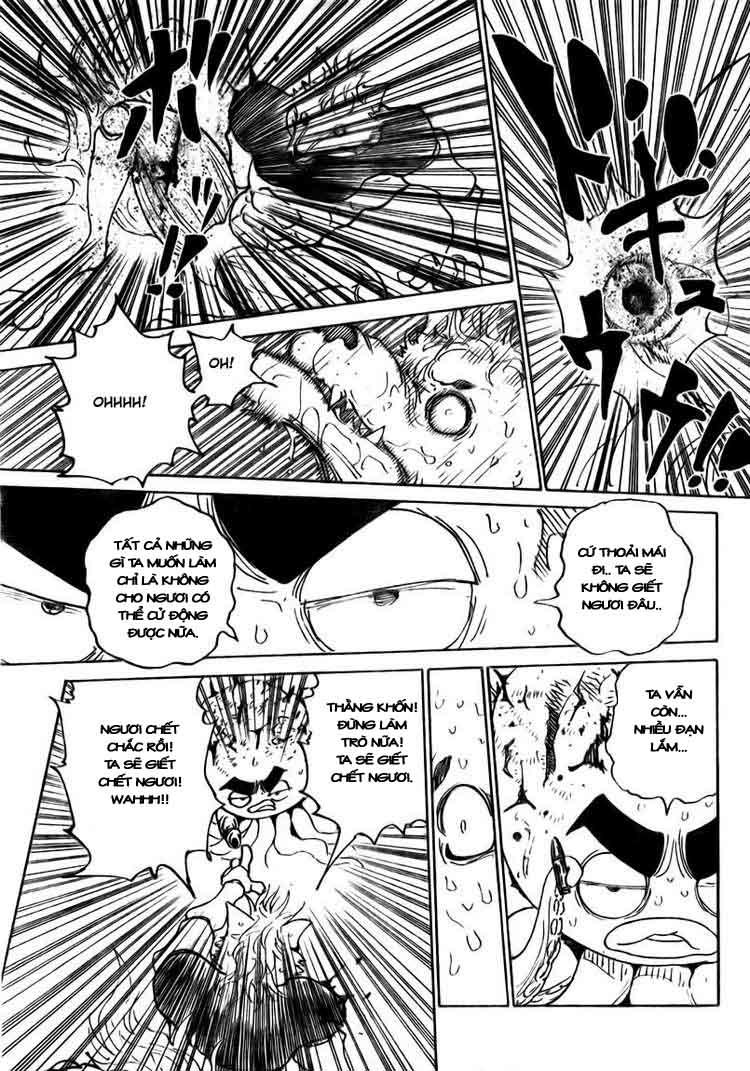 Hunter X Hunter Tập 296 trang 8