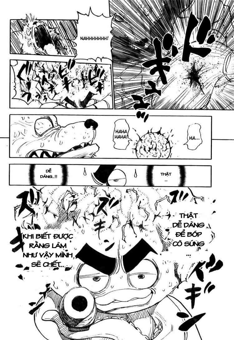 Hunter X Hunter Tập 296 trang 9