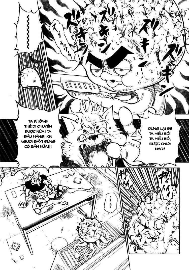Hunter X Hunter Tập 296 trang 10